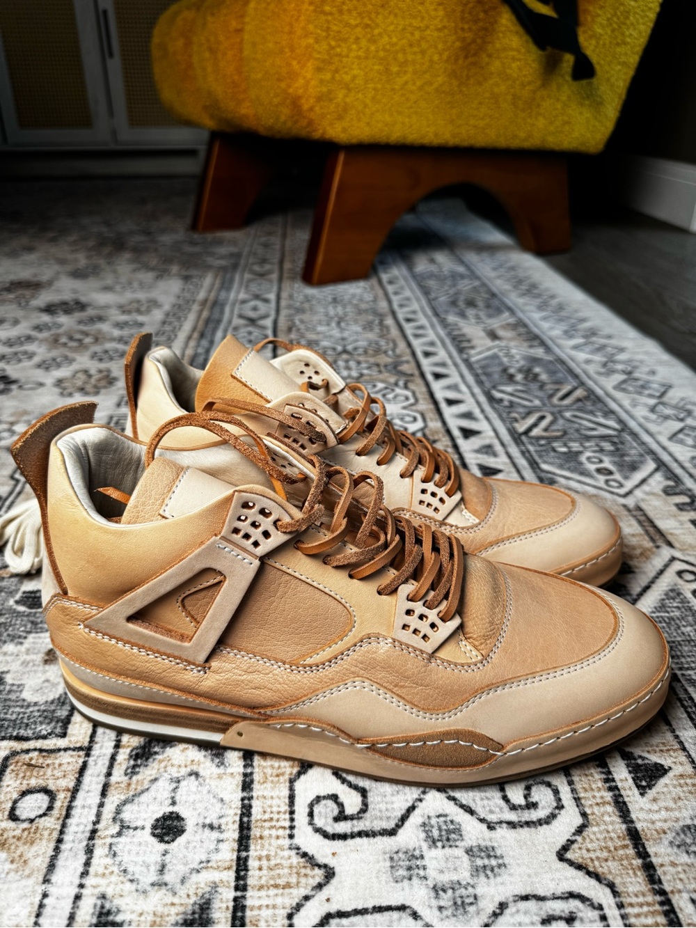 Hender Scheme MIP 10 Manual Industrial Products Men’s Sneakers